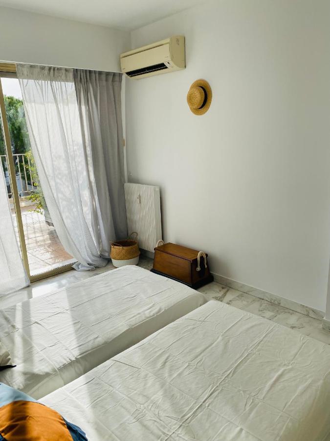 Appartement Panoramic Sea View Penthouse With Jacuzzi And 450 Sqm Terrace à Antibes Extérieur photo