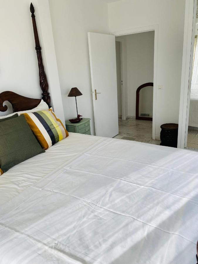 Appartement Panoramic Sea View Penthouse With Jacuzzi And 450 Sqm Terrace à Antibes Extérieur photo